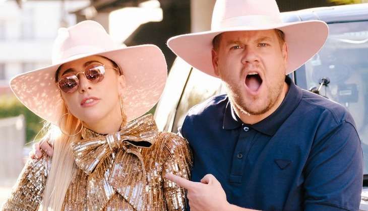 James Corden- GAGA