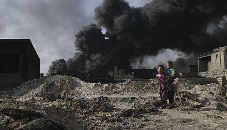 Mosul Dris Okuducu/Anadolu Agency/Getty Images