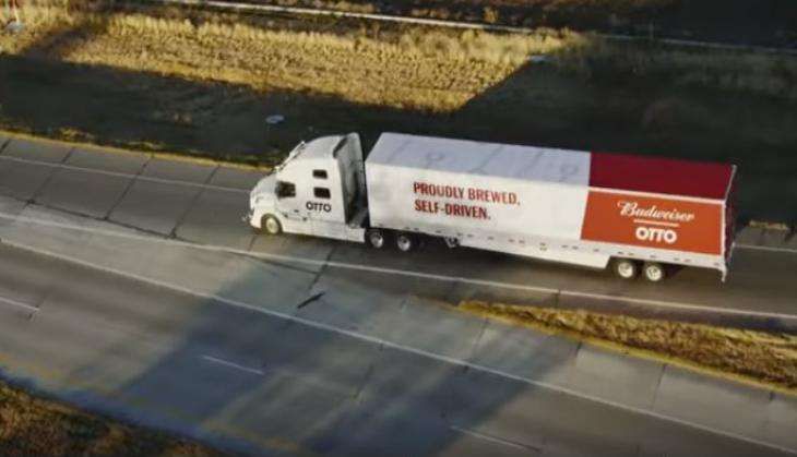 Otto truck