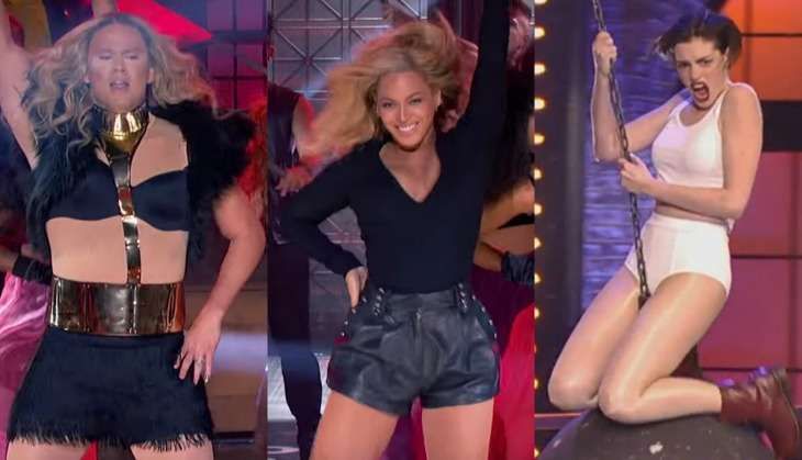 lip sync battle