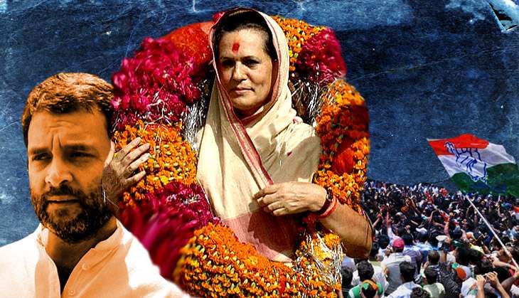 Rahul as Congress president