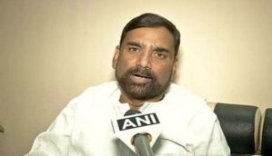 Only SP pioneer Mulayam Singh Yadav can resolve party issues: JD(U) leader Rajiv Ranjan 