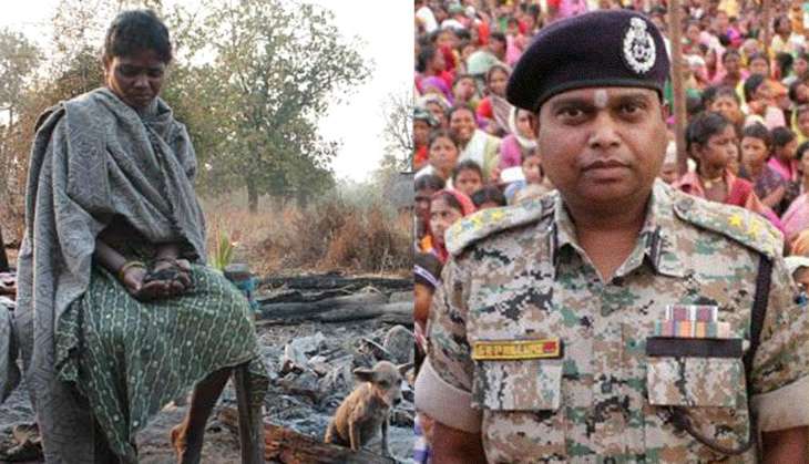 2011 Bastar violence: 8 SPOs suspended, is IG SRP Kalluri next? 