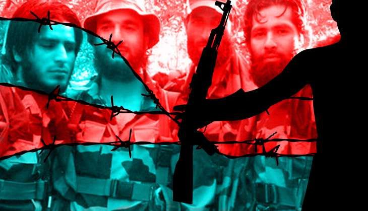 New militants in Kashmir