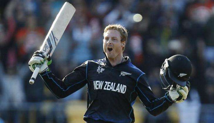 Martin Guptill