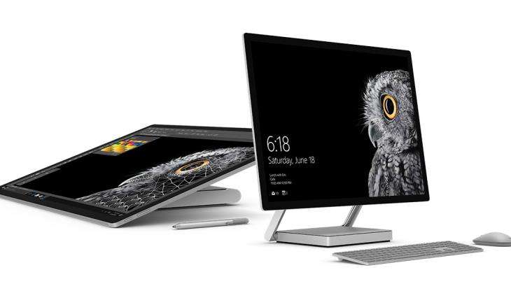 Here's all you need to know about Surface Studio, Microsoft's first desktop computer 