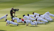 Pakistan lawmaker slams cricketers for doing push-ups after Lord's Test 