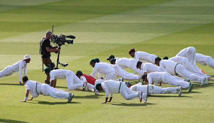 Pakistan Cricket Team