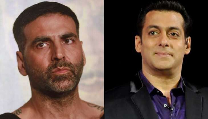 Salman Khan and Akshay Kumar in The Expendables?