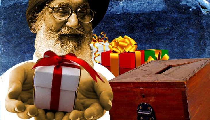 Punjab polls: Badal races against time to shower s