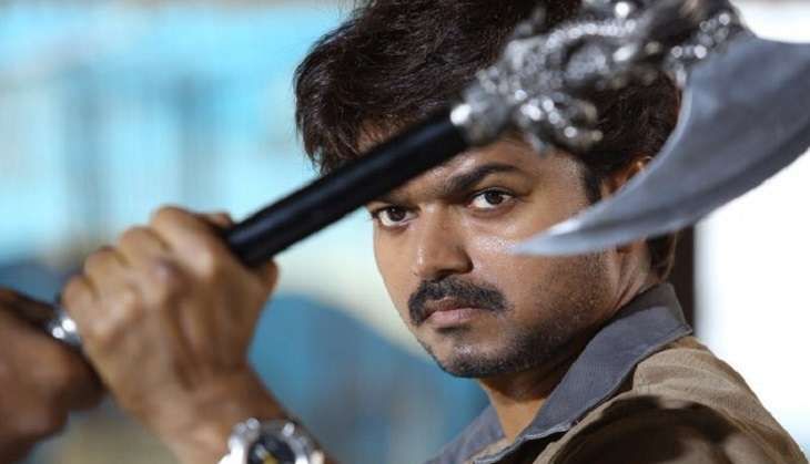 Bairavaa teaser out
