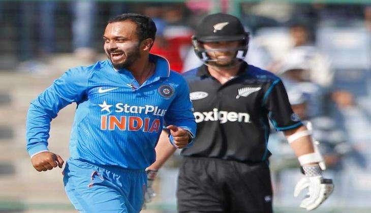 kedar jadhav