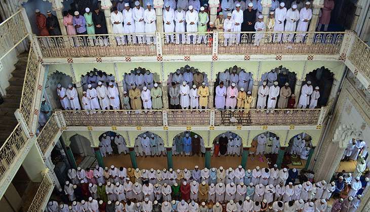 Muslims in UP