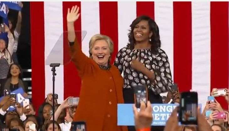 Michelle-obama-clinton-hillary