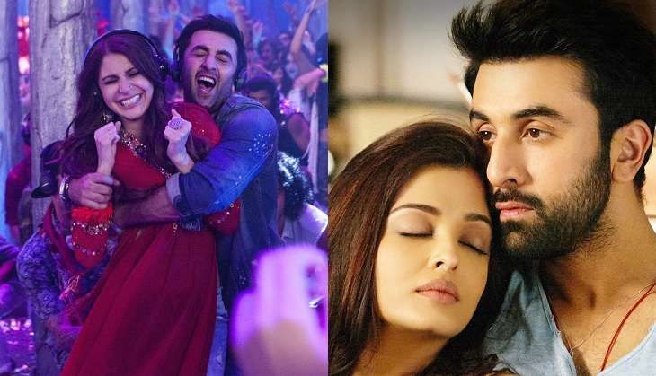 Ae Dil Hai Mushkil, Anushka Sharma, Ranbir Kapoor and Aishwarya Rai