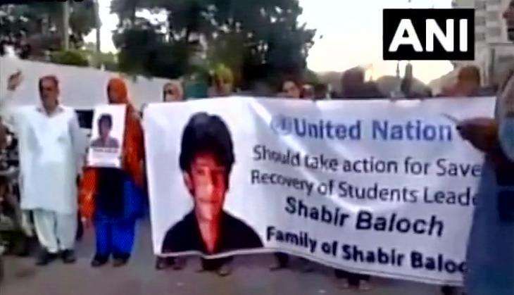 Shabir Baloch