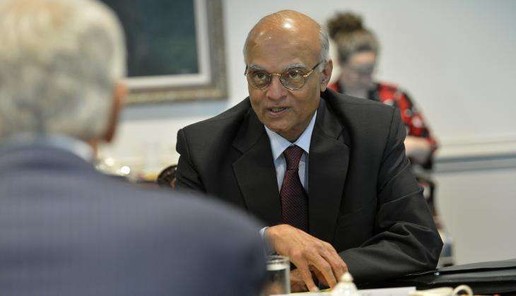 Shiv Shankar Menon Mumbai Attack
