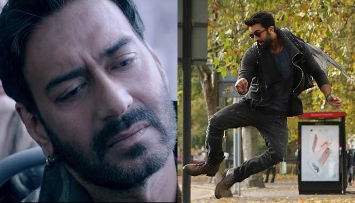 Shivaay, Ae Dil Hai Mushkil Opening Day Box Office Report