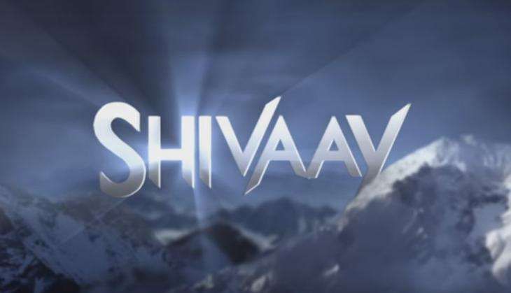 Shivaay Movie