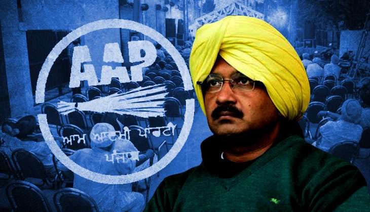 Kejriwal Punjab visit
