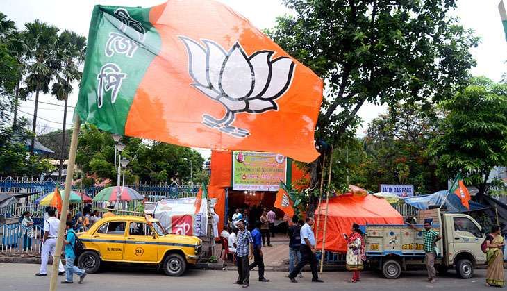 Infighting in Bengal BJP