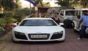 Call centre scam: Police seize Audi that Shaggy bought for his girlfriend from Virat Kohli 