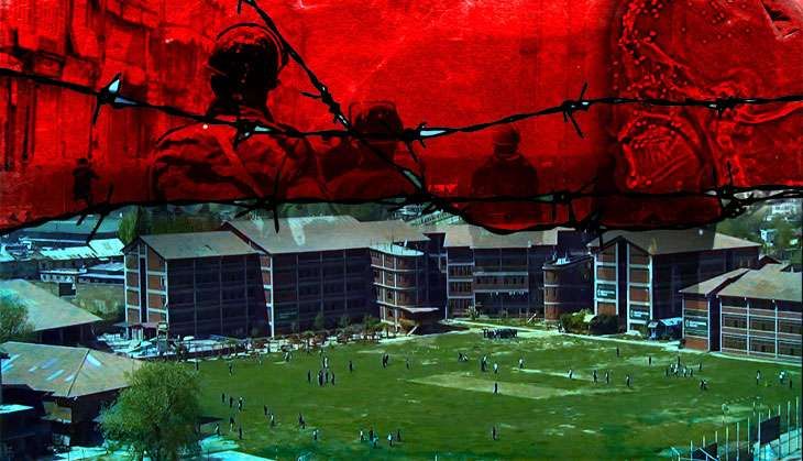Education in Kashmir hit hard between Hurriyat shu