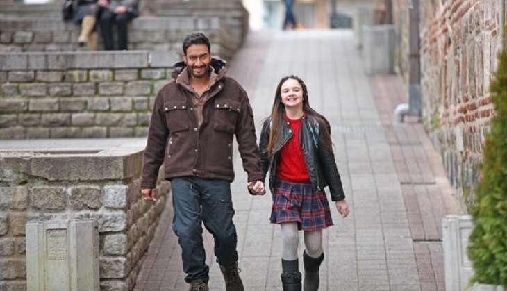 Shivaay Opening Day Box Office Collections
