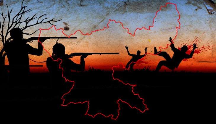 As protests over police firings rack Jharkhand, wh