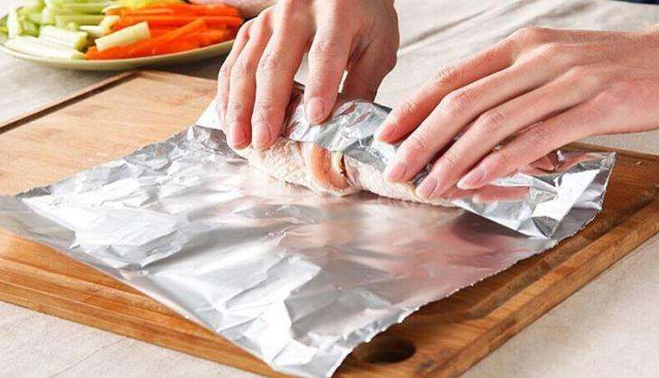 Aluminum foil