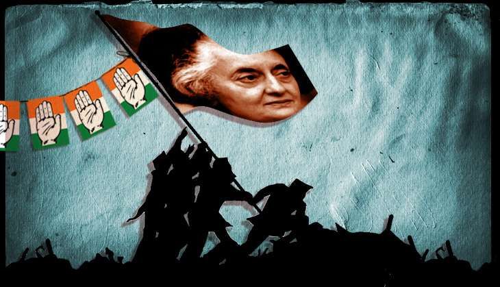 Is BJP using Sardar Patel to eclipse Indira Gandhi