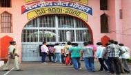 Two minors stamped entry seal on faces at Bhopal central jail
