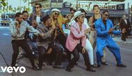 Bruno Mars-Mark Ronson 'in the spot' as Uptown Funk gets sued again over copyright 