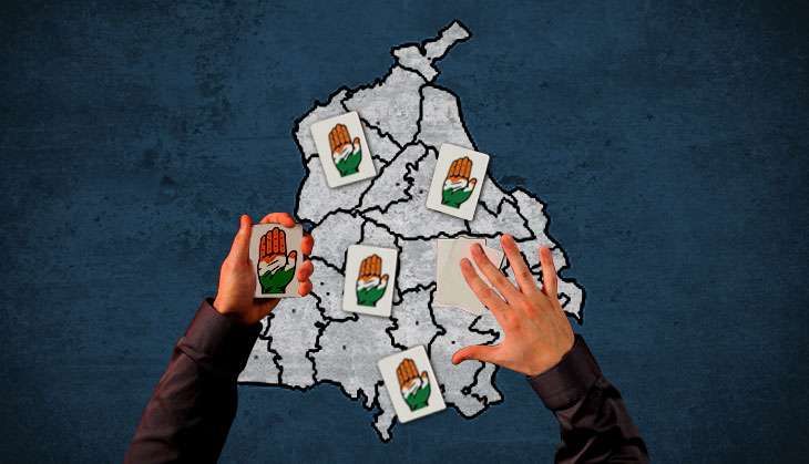 Punjab Congress braces for ticket allotment chall