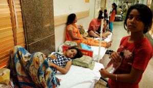 Indian unpreparedness and dengue outbreaks are great (hospital)bedfellows 