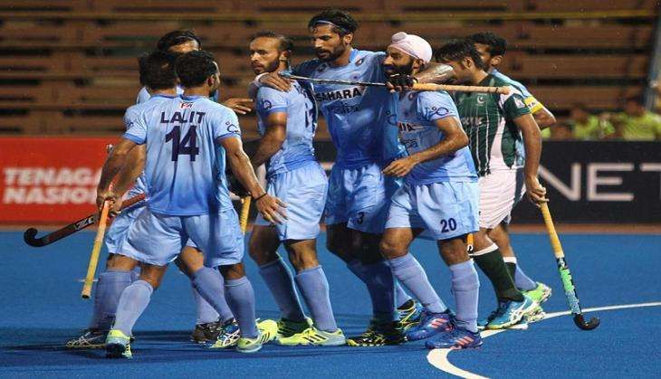 Indian Hockey team
