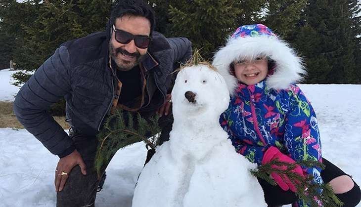 Shivaay Opening Weekend Box Office Collections
