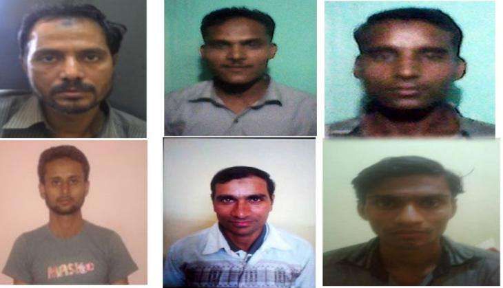 SIMI Terrorist Killed Bhopal