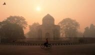 Delhi's deadly smog on 31 October 