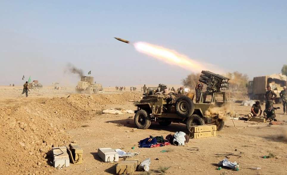 Battle for Mosul 9 Photo: AFP Photo/Ahmad Al-Rubay