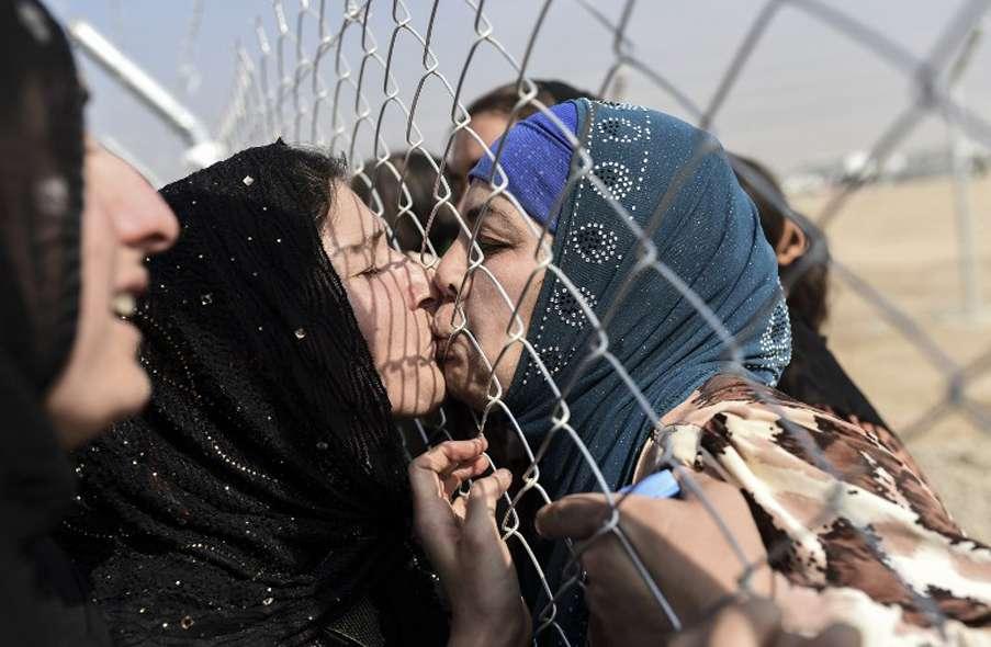 Battle for Mosul 10 Photo: AFP Photo/Bulent Kilic