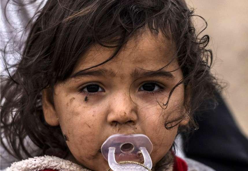 Battle for Mosul 13 Photo: AFP Photo/Bulent Kilic