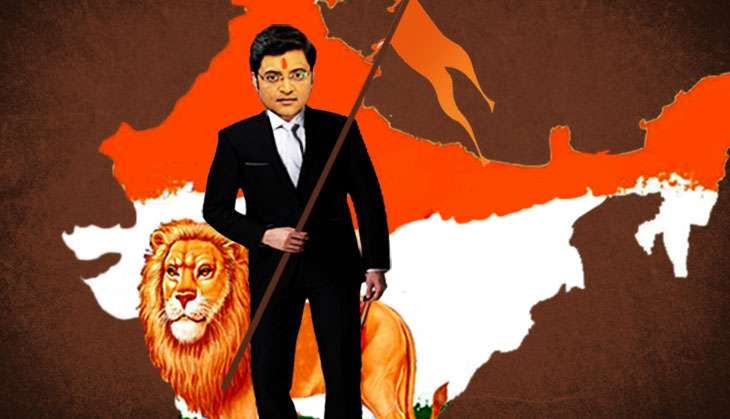 Arnab Goswami quits TimesNow