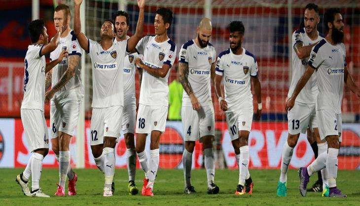Chennaiyin FC ISL