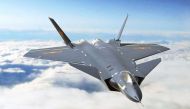 China's Chengdu J-20 stealth fighter showcased; looks to narrow military gap with US 
