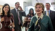 Can't touch this: Hillary Clinton's chances unaffected by latest email scandal 