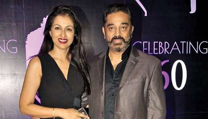 Kamal Haasan and Gautami divorce
