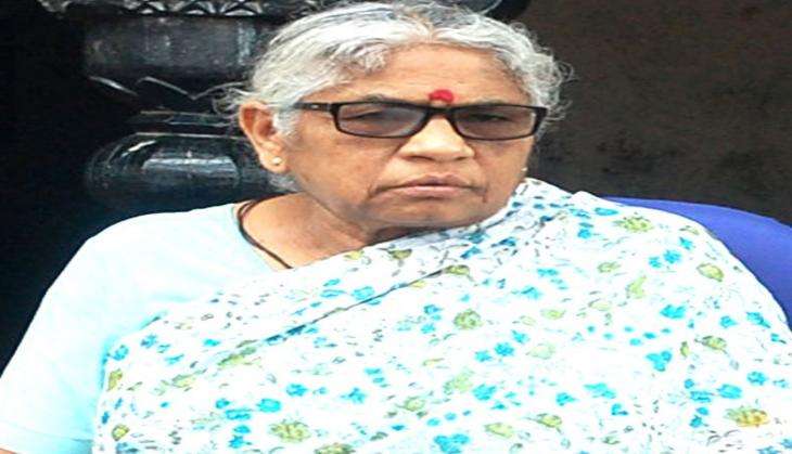 MP Jail Minister Kusum Mehdele