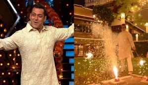 In Pics: Amitabh Bachchan to Salman Khan: Everyone seems to be celebrating Diwali 