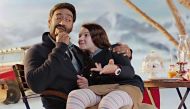 Shivaay Box Office: Ajay Devgn's film lords it over the audience on Monday! 